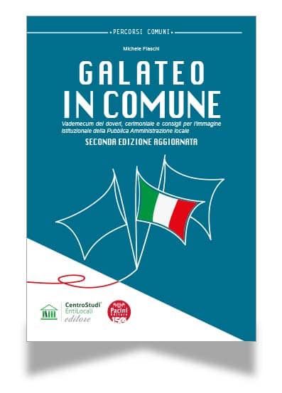 Galateo in Comune – Presentazione presso la Camera dei Deputati